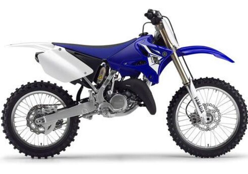 Yamaha YZ 125 (2014) (3)