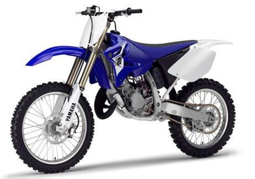 Yamaha YZ 125 (2014) (5)