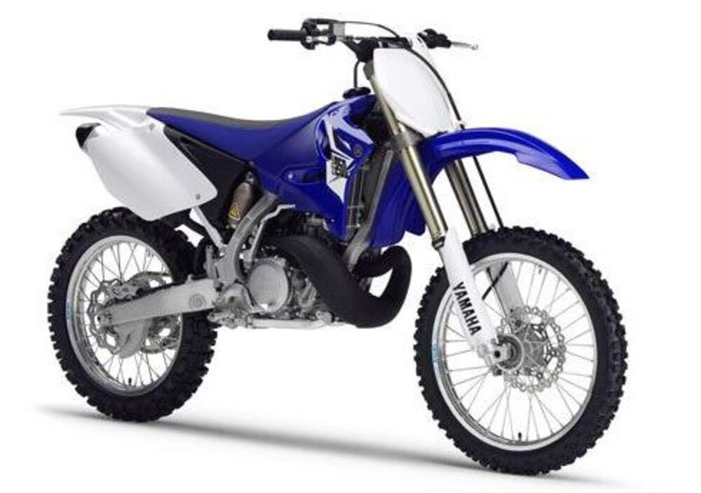 Yamaha YZ 250 (2014) (2)