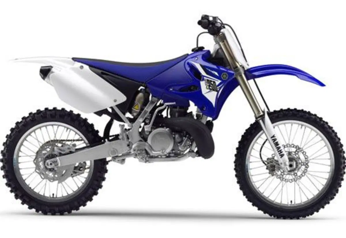 Yamaha YZ 250 YZ 250 (2014) (3)
