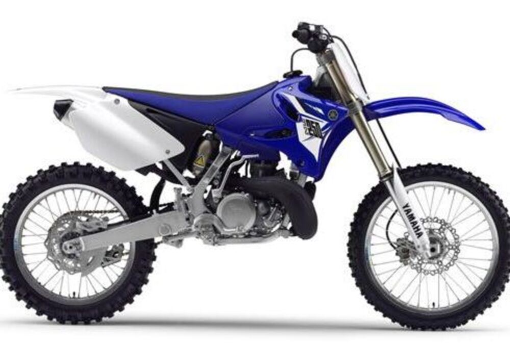 Yamaha YZ 250 (2014) (3)