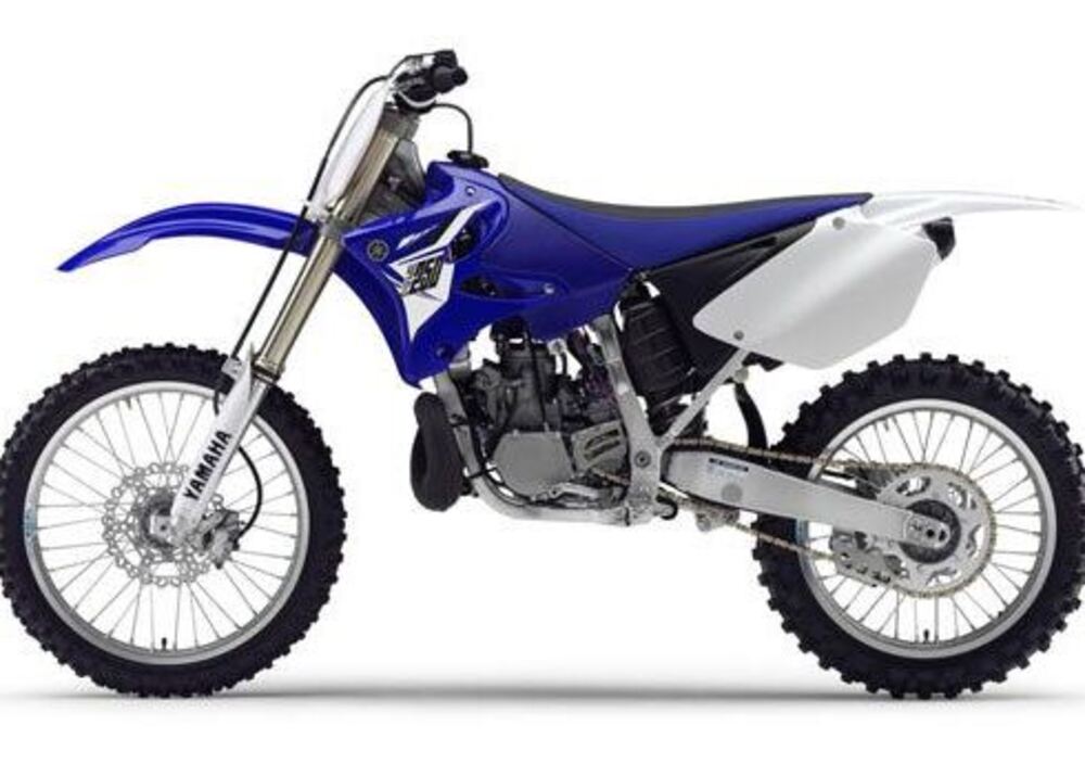 Yamaha YZ 250 (2014) (4)