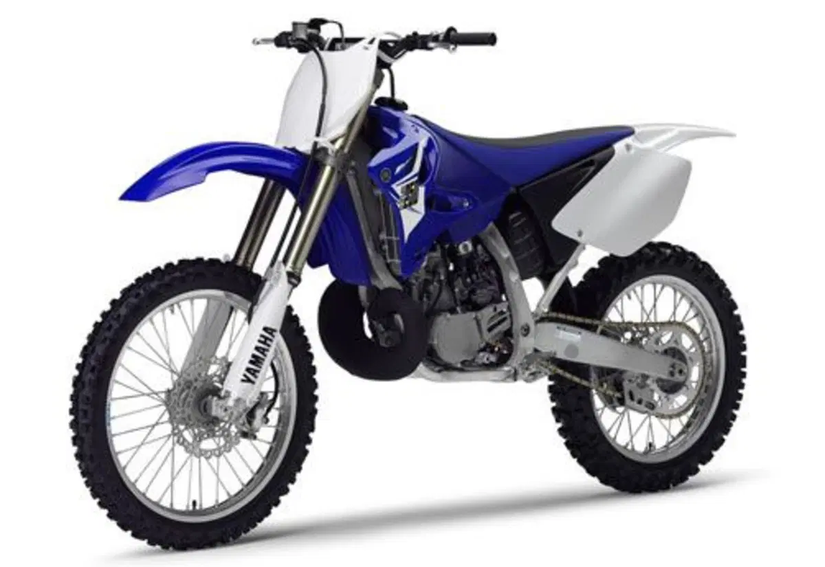 Yamaha YZ 250 YZ 250 (2014) (5)