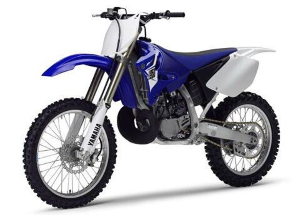 Yamaha YZ 250 (2014) (5)