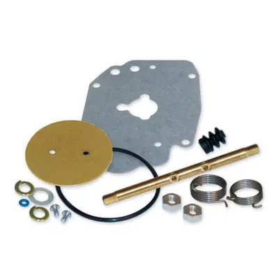 Kit revisione solo corpo per carburatore S&amp;S Super 