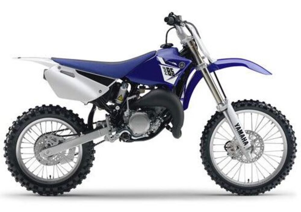 Yamaha YZ 85 LW (2014) (3)