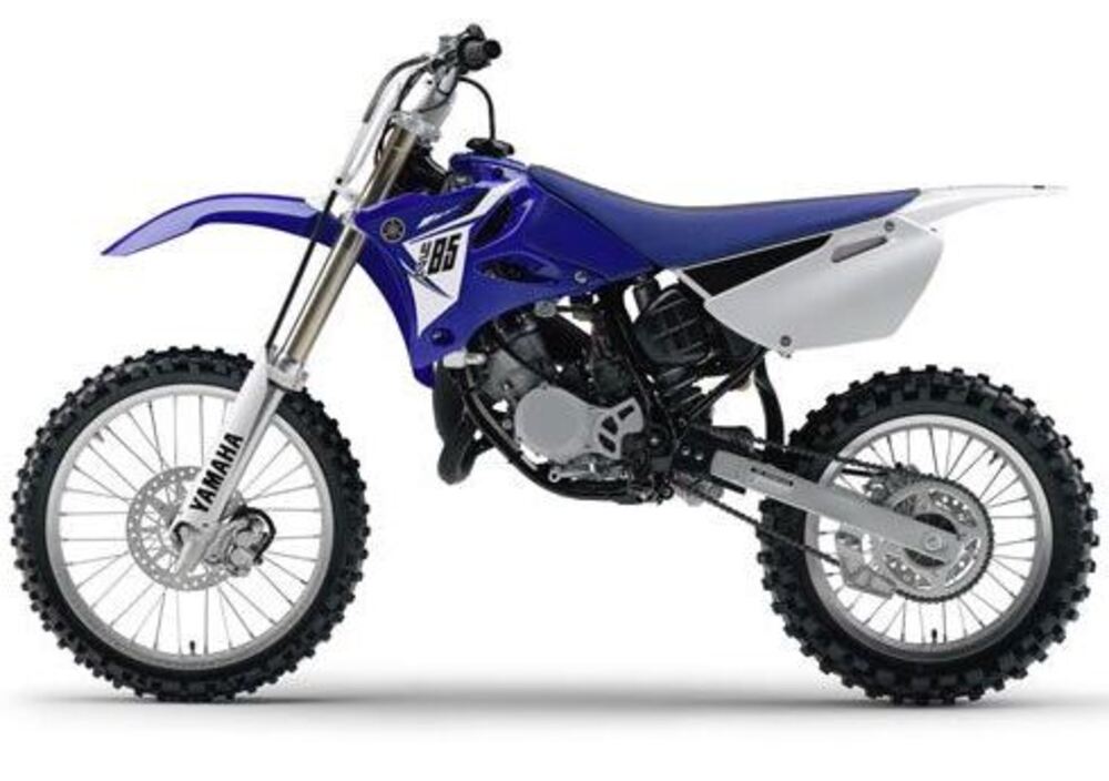 Yamaha YZ 85 LW (2014) (4)