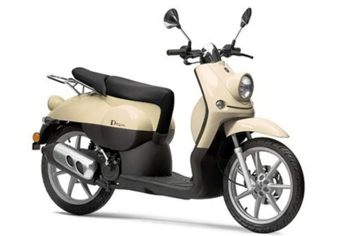 Benelli PePe 50 PePe 50 Classic (2007 - 14) (2)