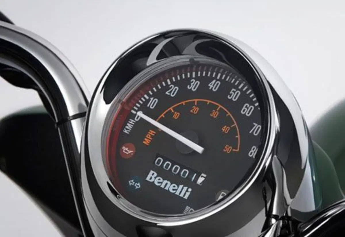 Benelli PePe 50 PePe 50 Classic (2007 - 14) (3)