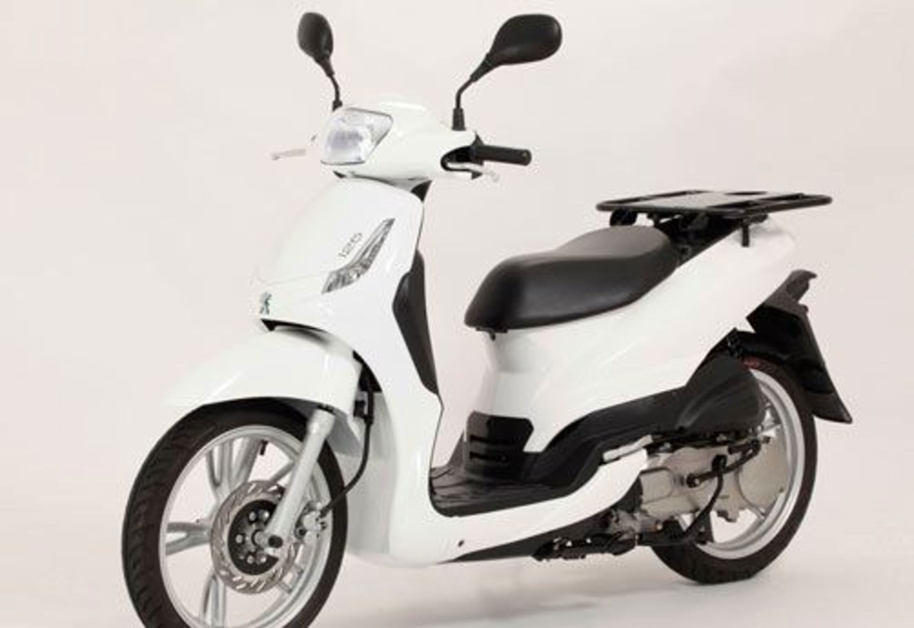 Peugeot Tweet 125 Tweet 125 Pro (2010 - 16)