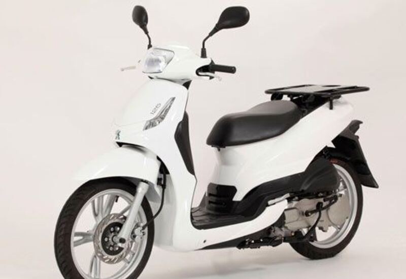 Peugeot Tweet 125 Tweet 125 Pro (2010 - 16)