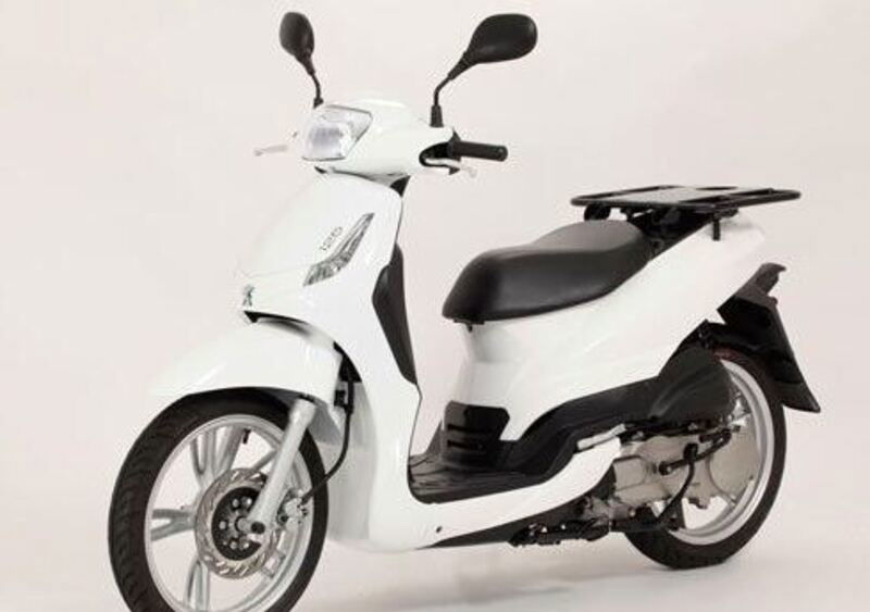 Peugeot Tweet 125 Tweet 125 Pro (2010 - 16)