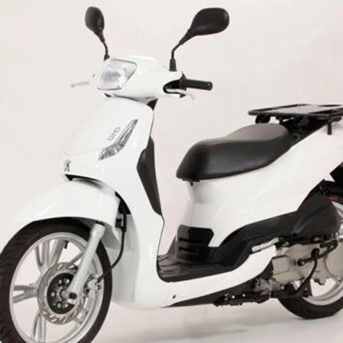 Peugeot Tweet 125 Pro (2010 - 16)