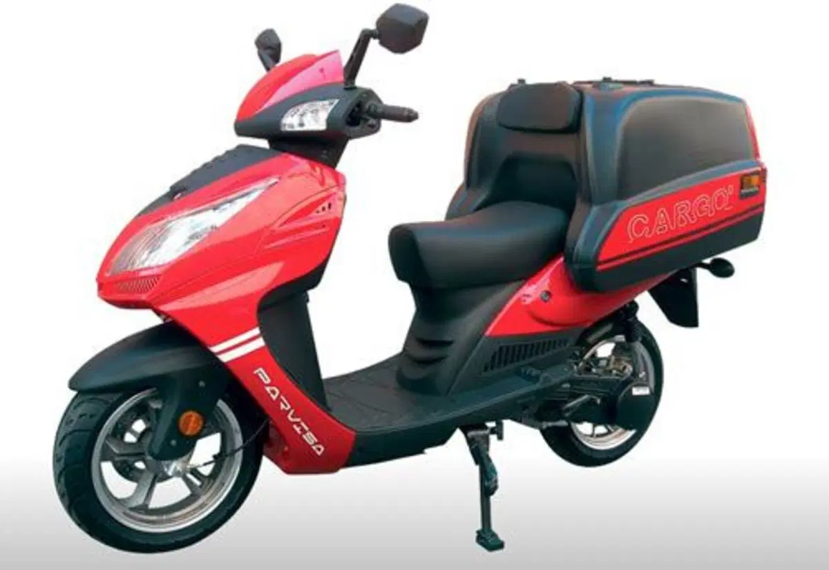 Parvisa Cargò 50 (2012 - 15)