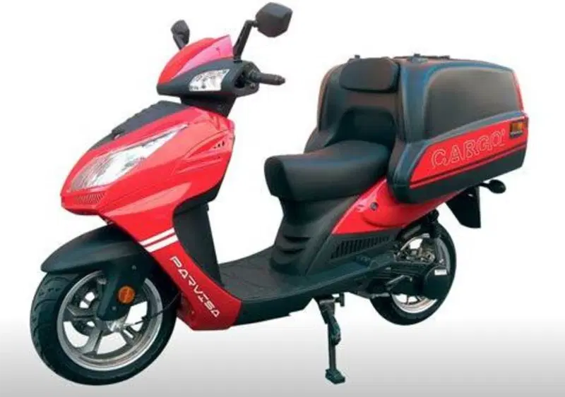 Parvisa Cargò 125 Cargò 125 (2012 - 15)
