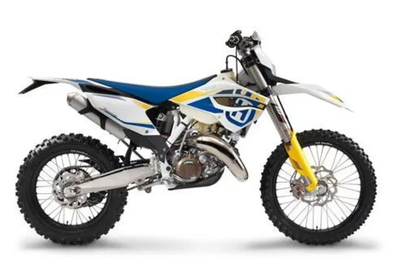Husqvarna TE 125 TE 125 (2014)