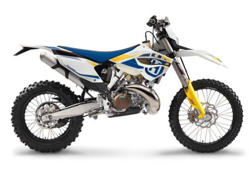 Husqvarna TE 250 TE 250 (2014)