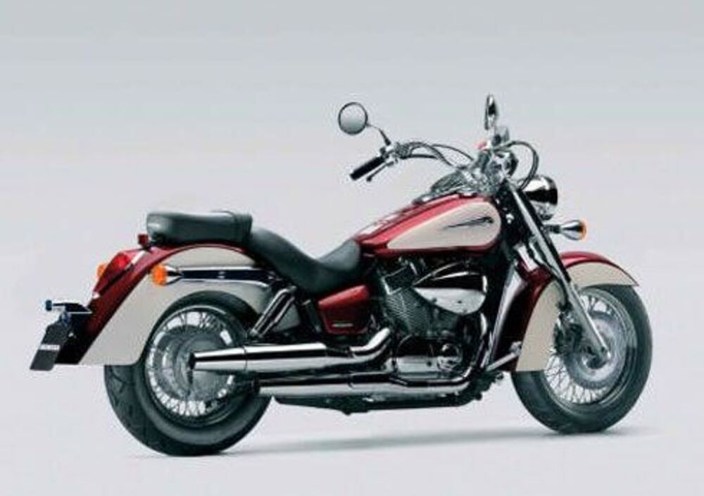 Honda VT 750 C Shadow Classic (2)