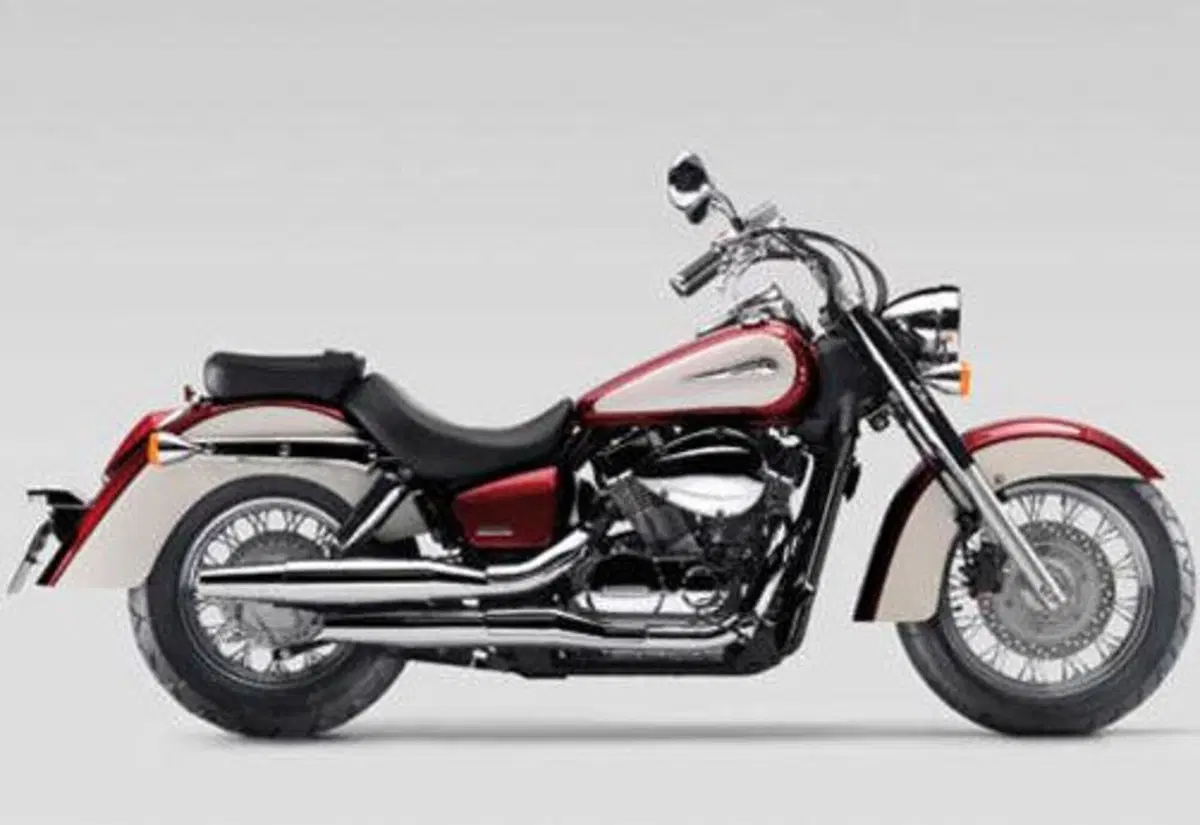 Honda VT 750 C VT 750 C Shadow Classic (3)