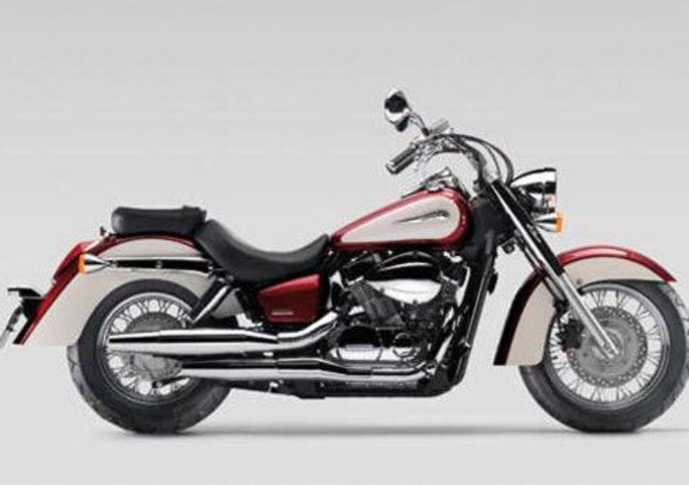 Honda VT 750 C Shadow Classic (3)