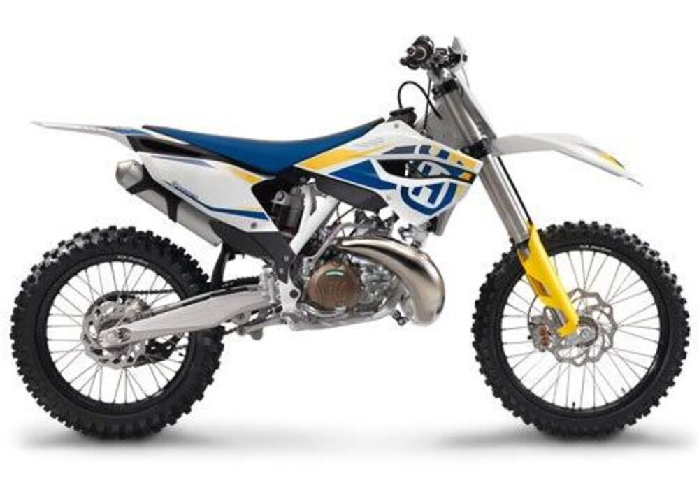 Husqvarna TC 250 (2014)