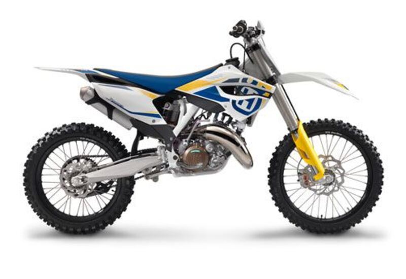 Husqvarna TC 125 TC 125 (2014)