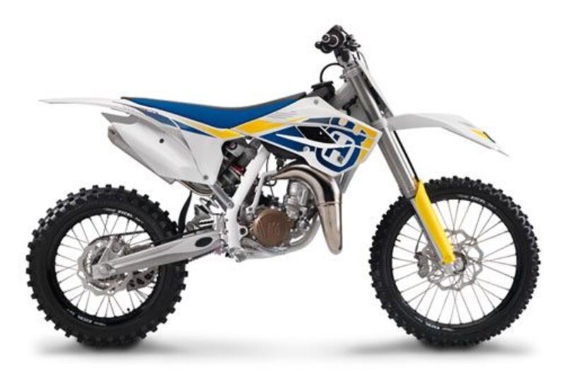 Husqvarna TC 85 TC 85 (2014)