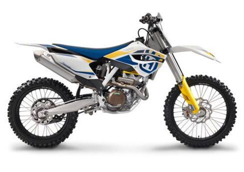 Husqvarna FC 350 (2014)