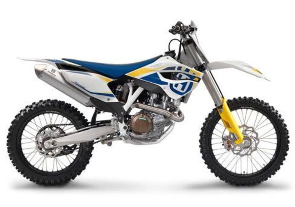 Husqvarna FC 450 (2014)