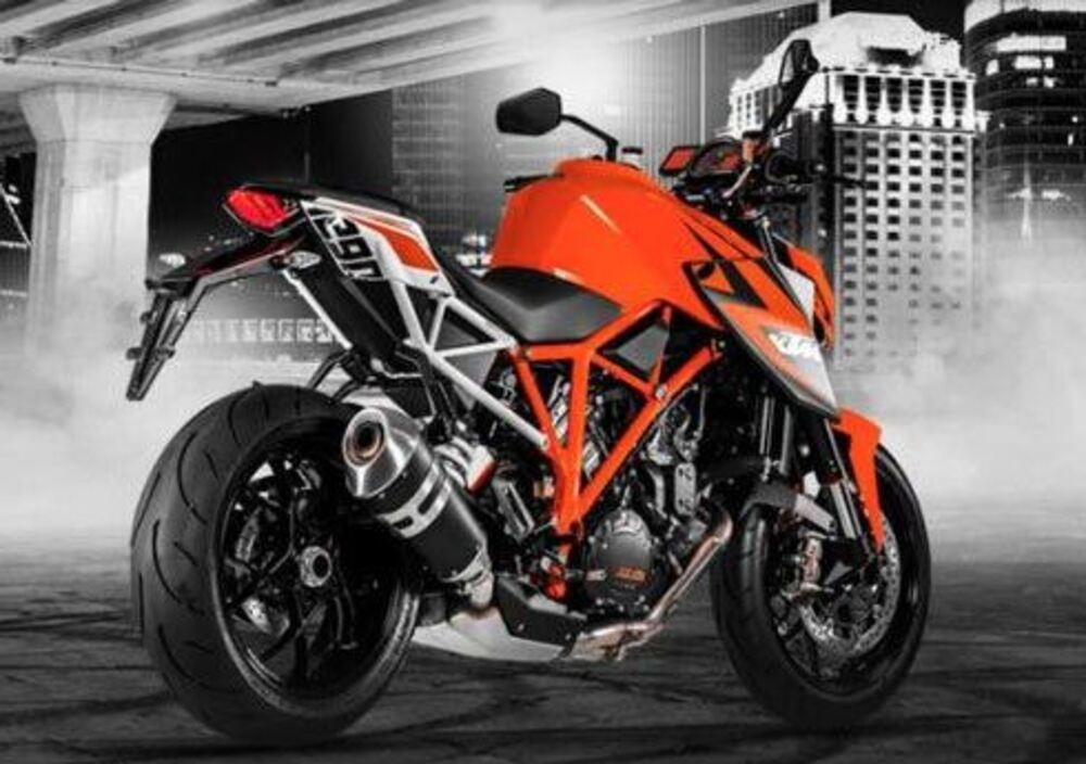 KTM 1290 Super Duke R ABS (2014 - 16) (2)