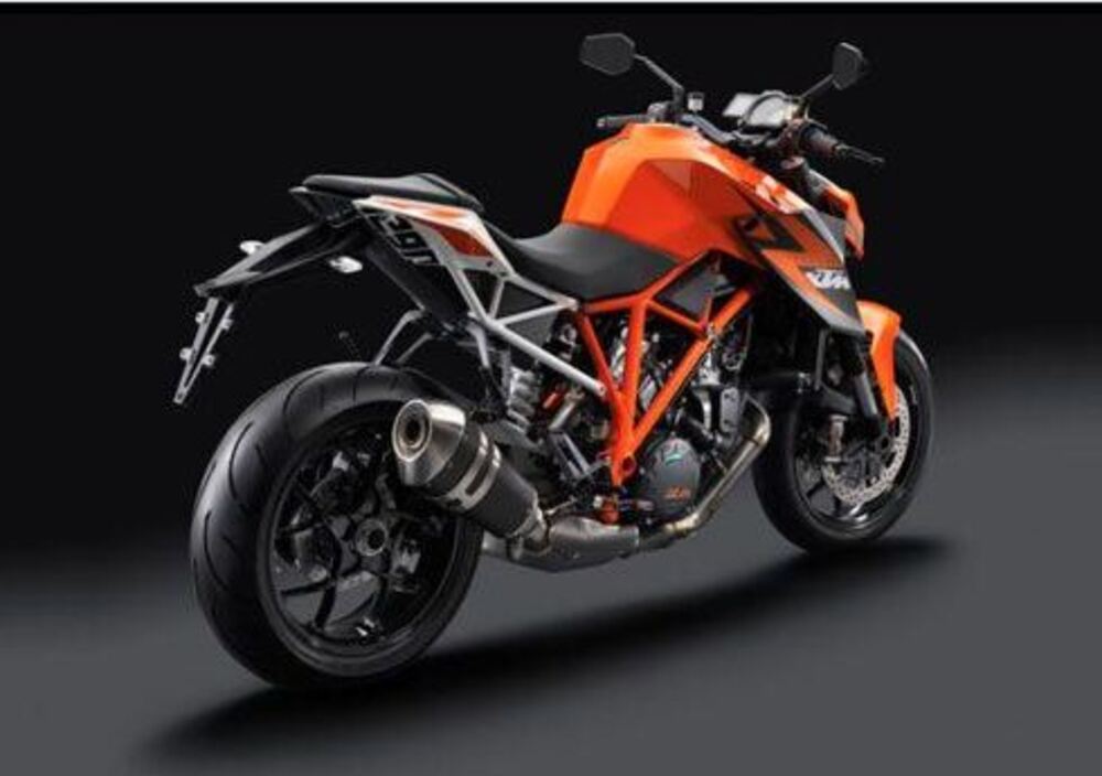 KTM 1290 Super Duke R ABS (2014 - 16) (3)