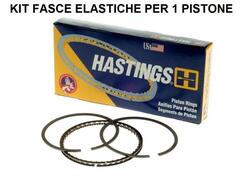 Fasce elastiche Hastings per pistoni +0,020 per 