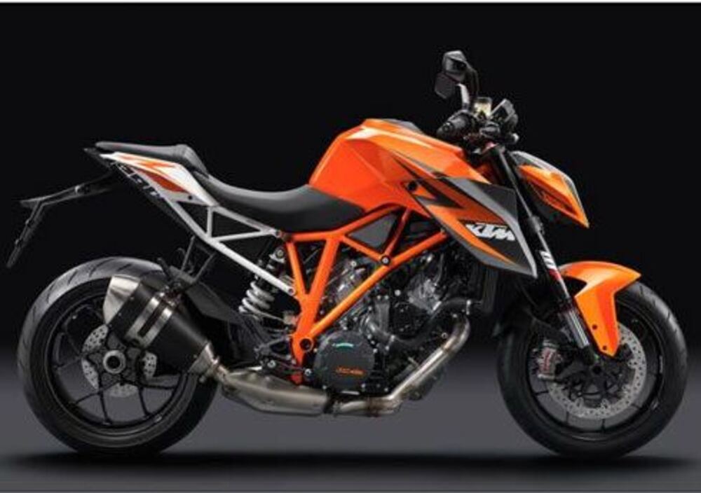 KTM 1290 Super Duke R ABS (2014 - 16) (5)