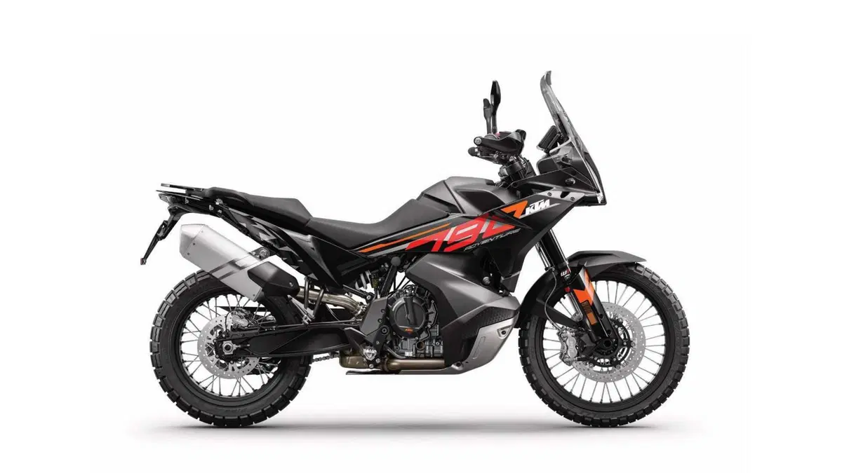 KTM 790 Adventure 790 Adventure (2023 - 24) (4)