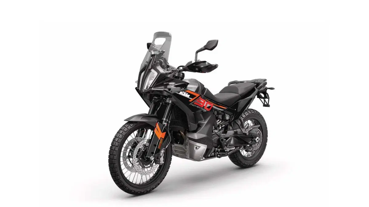 KTM 790 Adventure 790 Adventure (2023 - 24) (2)