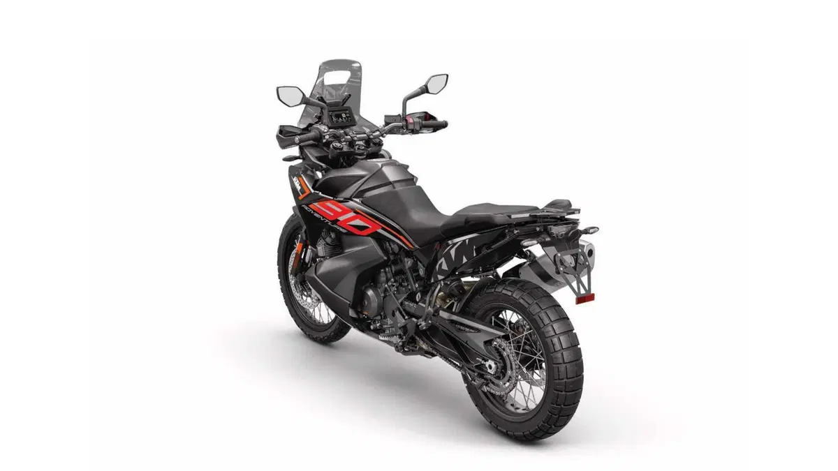 KTM 790 Adventure 790 Adventure (2023 - 24) (5)