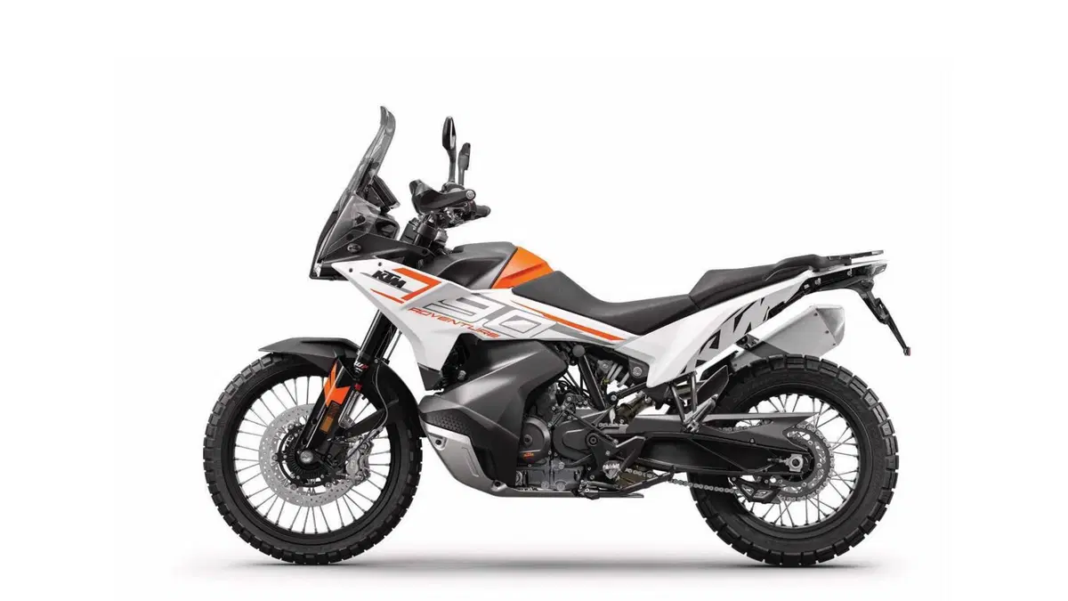 KTM 790 Adventure 790 Adventure (2023 - 24) (8)