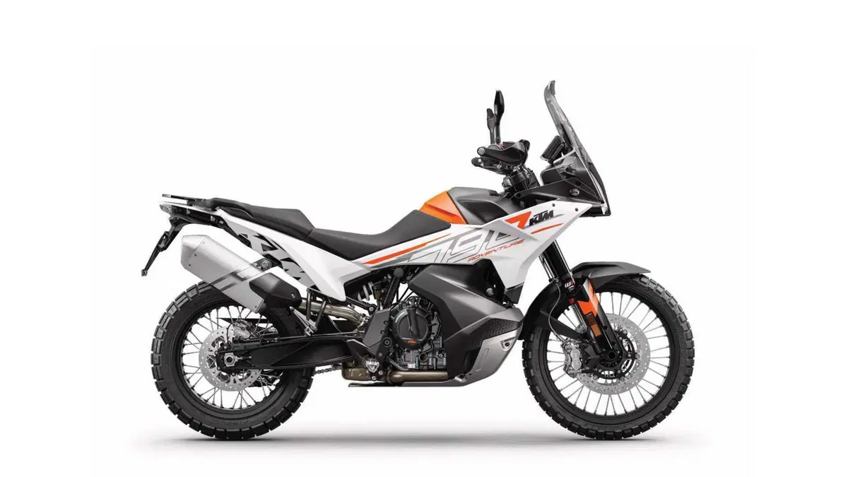 KTM 790 Adventure 790 Adventure (2023 - 24) (9)