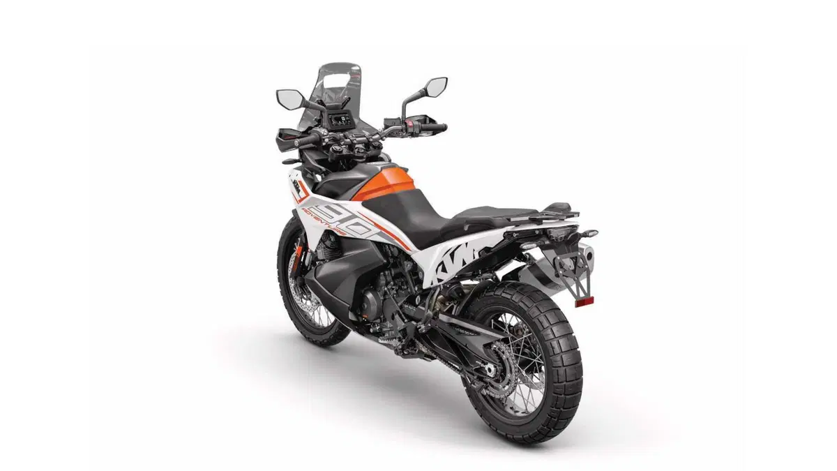 KTM 790 Adventure 790 Adventure (2023 - 24) (10)