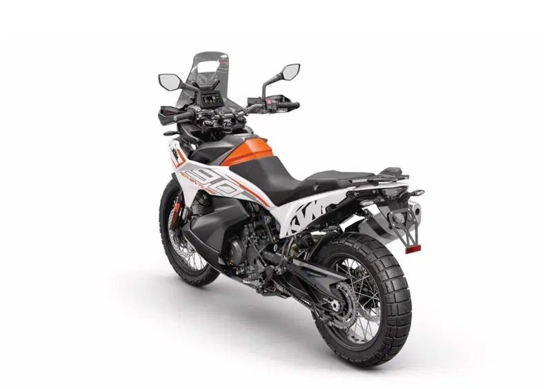 KTM 790 Adventure 790 Adventure (2023 - 24) (10)