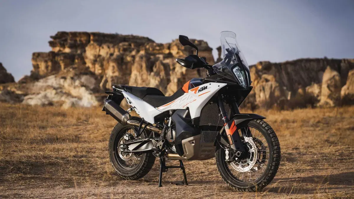 KTM 790 Adventure 790 Adventure (2023 - 24) (11)