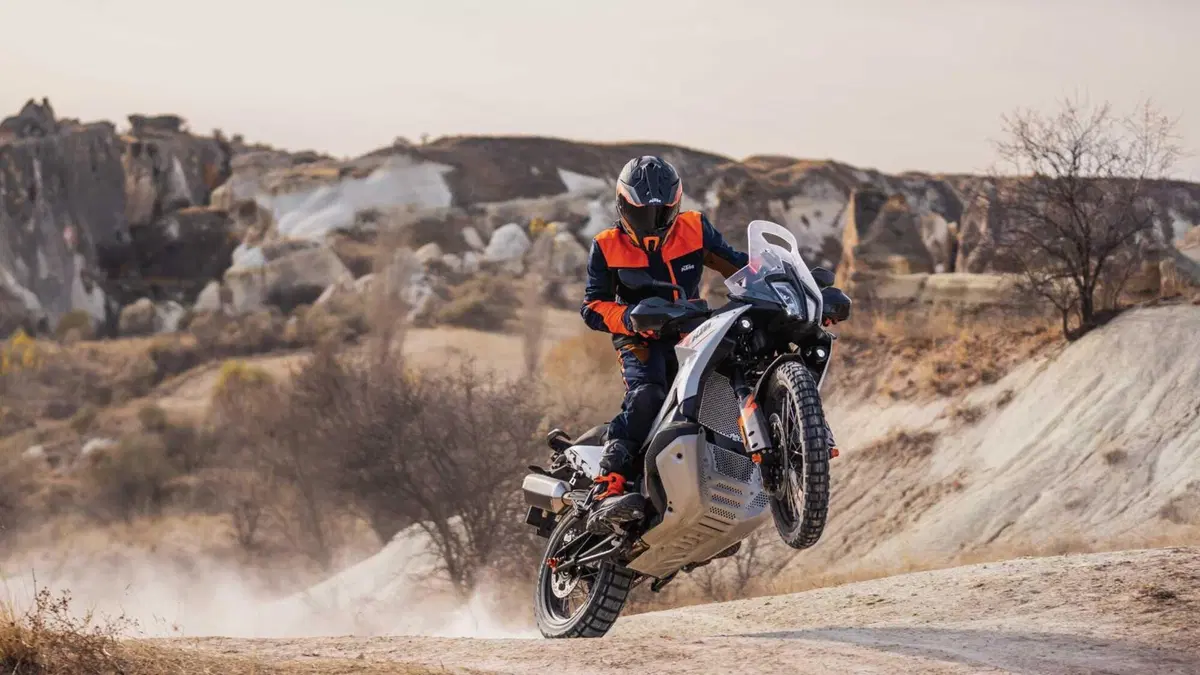 KTM 790 Adventure 790 Adventure (2023 - 24) (13)