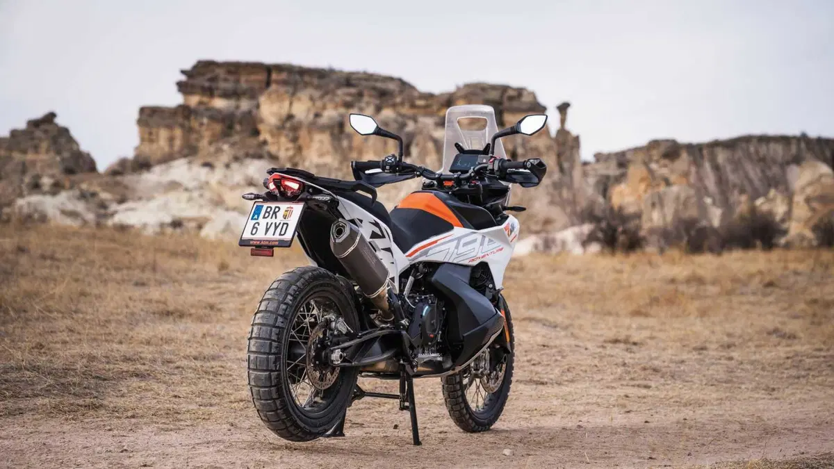 KTM 790 Adventure 790 Adventure (2023 - 24) (12)