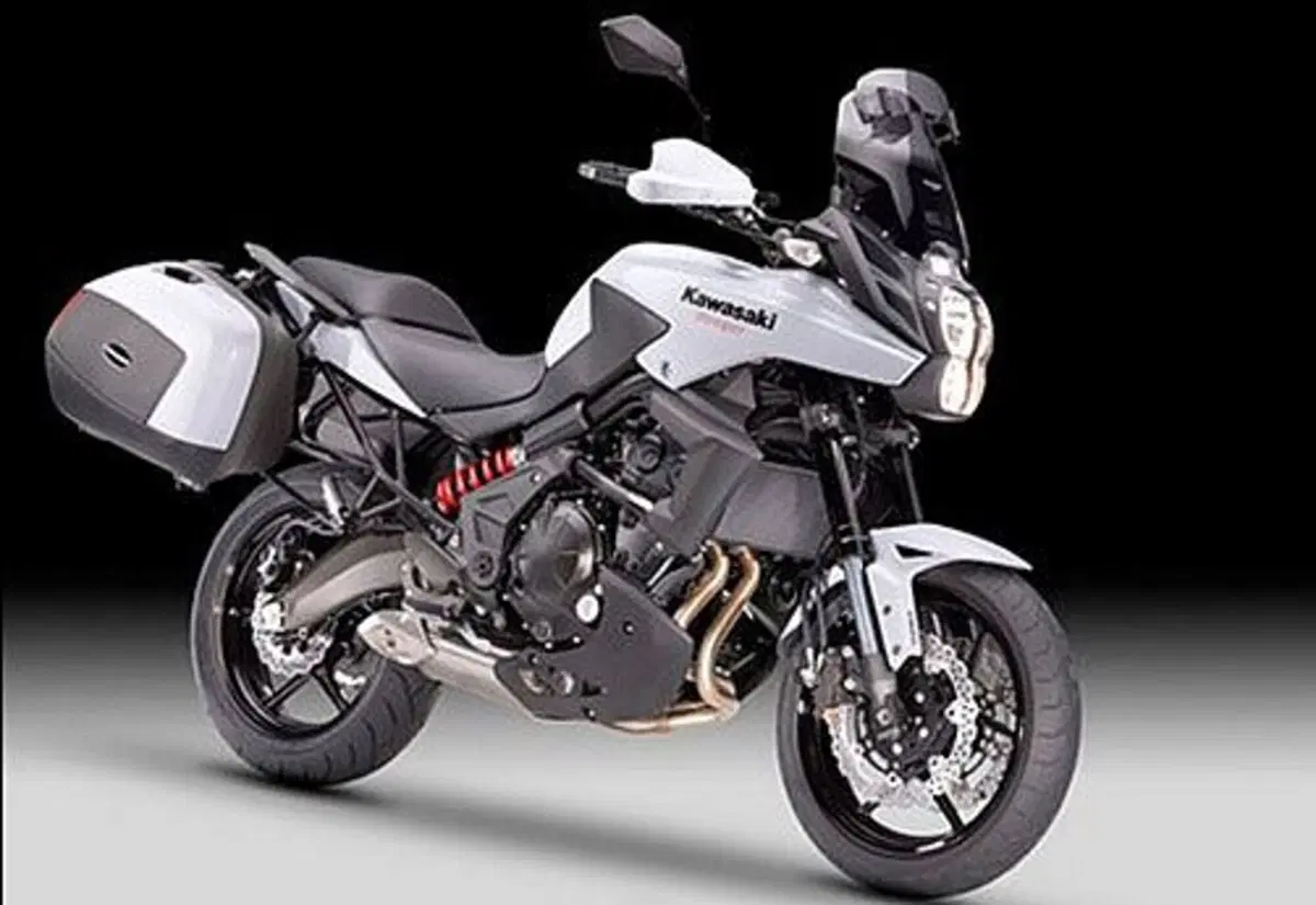 Kawasaki Versys 650 Versys 650 Tourer ABS (2010 - 14) (2)