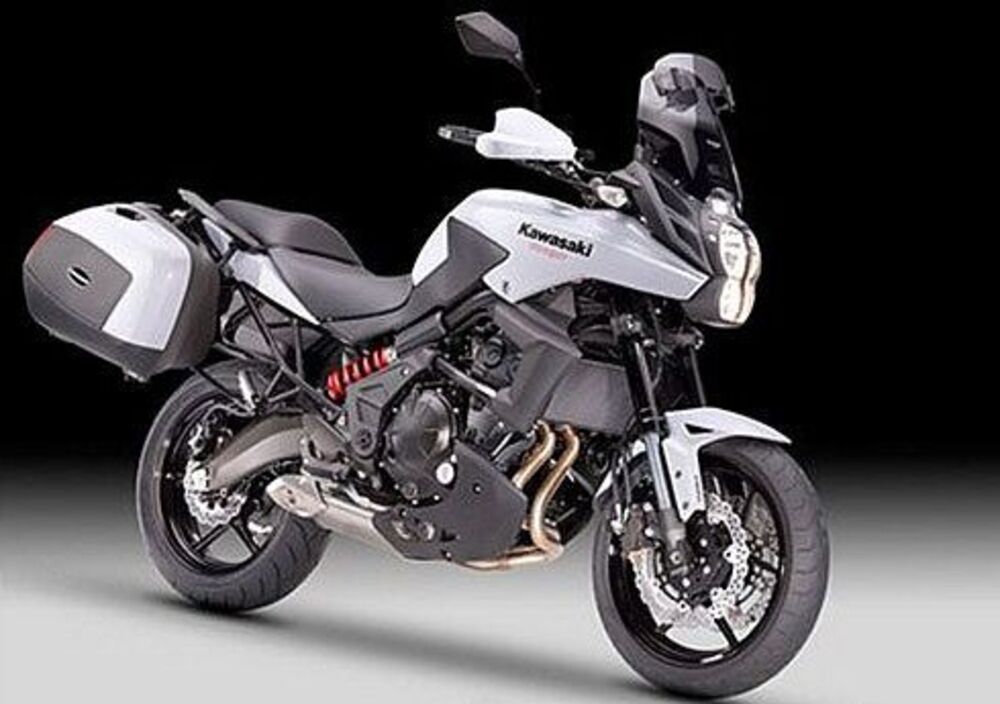 Kawasaki Versys 650 Tourer ABS (2010 - 14) (2)