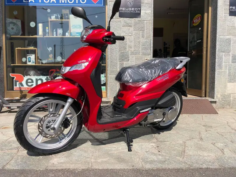 Peugeot Tweet 125i Active (2021 - 25) (3)