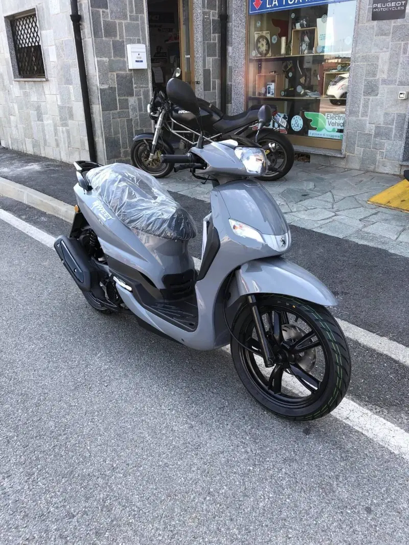 Peugeot Tweet 125i Active (2021 - 25) (9)