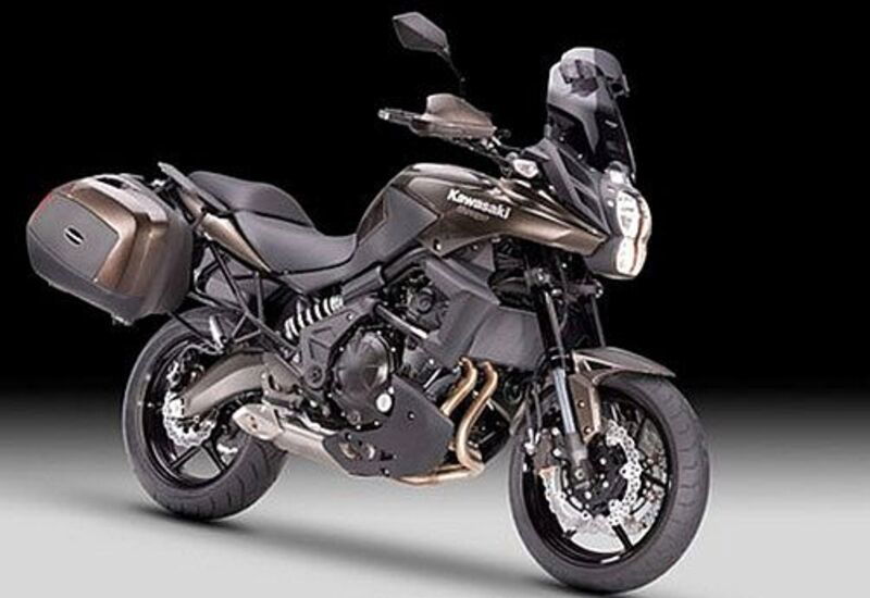 Kawasaki Versys 650 Versys 650 Tourer ABS (2010 - 14)