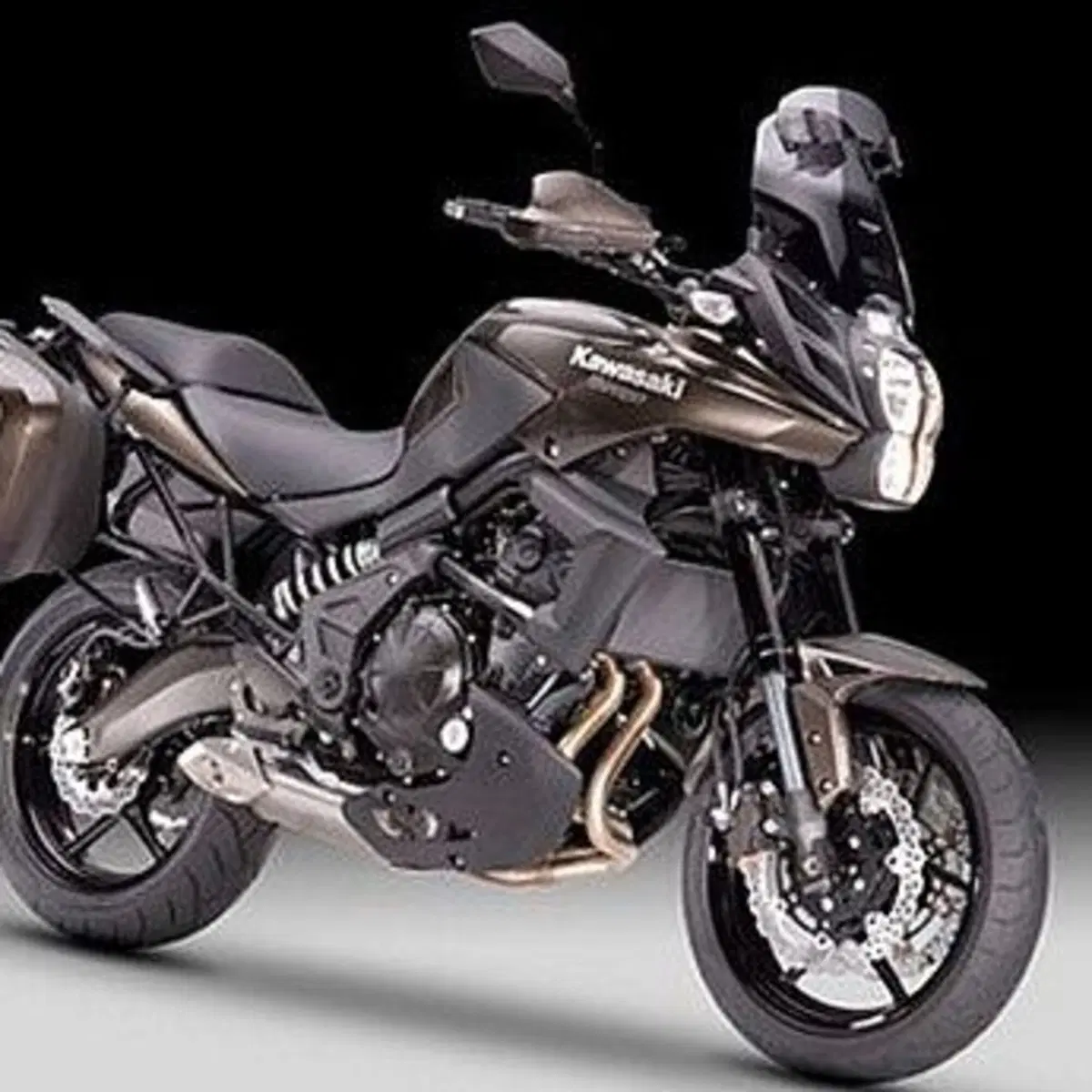 Kawasaki Versys 650 Tourer ABS (2010 - 14)