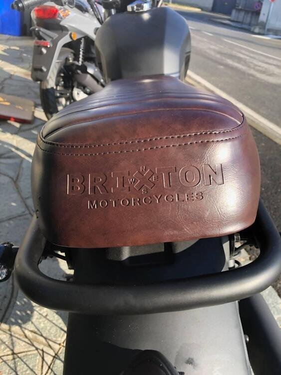 Brixton Motorcycles Cromwell 125 ABS (2021 - 24) (4)